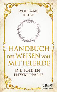 Vorderes Coverbild Handbuch der Weisen von Mittelerde