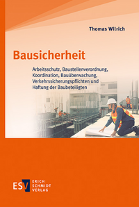 Vorderes Coverbild Bausicherheit