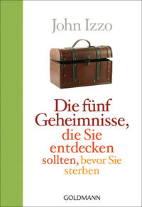 Vorderes Coverbild Die fünf Geheimnisse, die Sie entdecken sollten, bevor Sie sterben