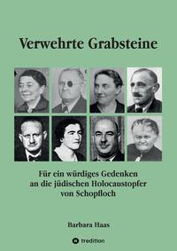 Vorderes Coverbild Verwehrte Grabsteine