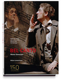 Vorderes Coverbild BEL CANTO