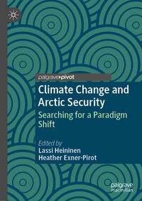 Vorderes Coverbild Climate Change and Arctic Security