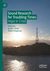 Vorderes Coverbild Sound Research for Troubling Times