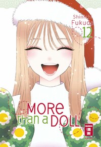 Vorderes Coverbild More than a Doll 12
