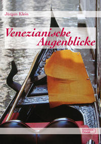 Vorderes Coverbild Venezianische Augenblicke