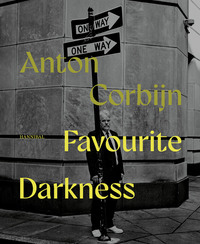 Vorderes Coverbild Favourite Darkness