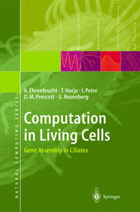 Vorderes Coverbild Computation in Living Cells