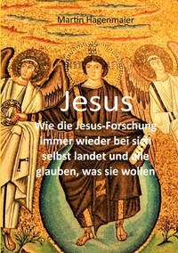 Vorderes Coverbild Jesus