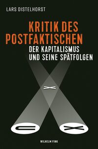 Vorderes Coverbild Kritik des Postfaktischen