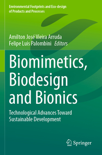 Vorderes Coverbild Biomimetics, Biodesign and Bionics