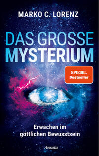 Vorderes Coverbild Das große Mysterium