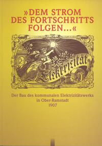 Vorderes Coverbild Dem Strom des Fortschritts folgen...