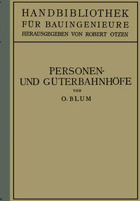 Vorderes Coverbild Personen- und Güterbahnhöfe