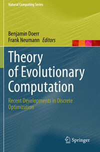 Vorderes Coverbild Theory of Evolutionary Computation
