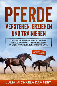 Vorderes Coverbild Pferde verstehen, erziehen und trainieren