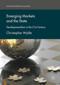 Vorderes Coverbild Emerging Markets and the State