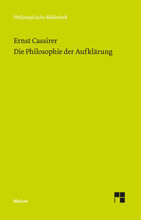Vorderes Coverbild Die Philosophie der Aufklärung