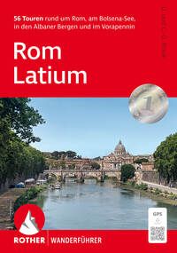 Vorderes Coverbild Rom - Latium