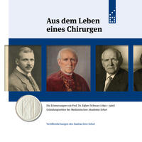 Vorderes Coverbild Aus dem Leben eines Chirurgen