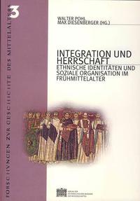 Vorderes Coverbild Integration und Herrschaft