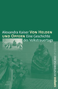 Vorderes Coverbild Von Helden und Opfern