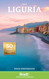 Vorderes Coverbild Liguria