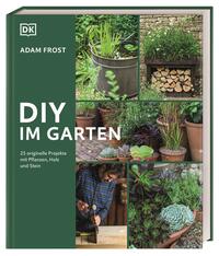 Vorderes Coverbild DIY im Garten