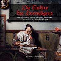 Vorderes Coverbild Die Tochter des Hexenjägers