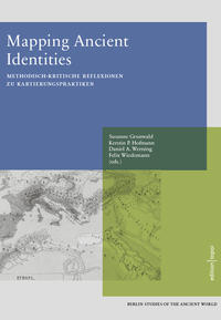 Vorderes Coverbild Mapping Ancient Identities