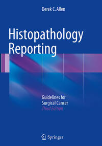 Vorderes Coverbild Histopathology Reporting