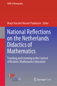 Vorderes Coverbild National Reflections on the Netherlands Didactics of Mathematics