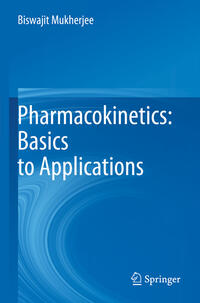 Vorderes Coverbild Pharmacokinetics: Basics to Applications