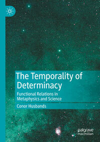 Vorderes Coverbild The Temporality of Determinacy