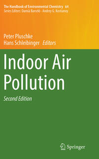 Vorderes Coverbild Indoor Air Pollution