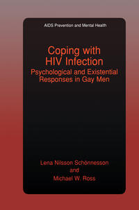 Vorderes Coverbild Coping with HIV Infection