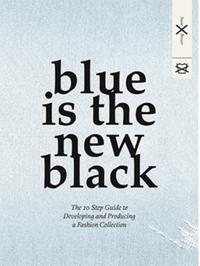 Vorderes Coverbild Blue is the New Black