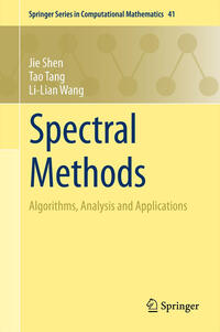 Vorderes Coverbild Spectral Methods