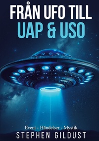Vorderes Coverbild Från UFO till UAP & USO