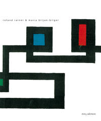 Vorderes Coverbild Roland Rainer & Maria Biljan-Bilger
