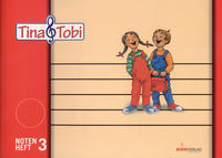Vorderes Coverbild Musikalische Früherziehung - Musikschulprogramm "Tina & Tobi"