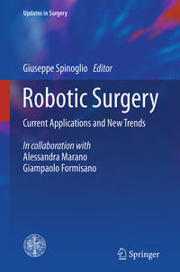 Vorderes Coverbild Robotic Surgery