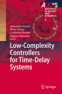 Vorderes Coverbild Low-Complexity Controllers for Time-Delay Systems