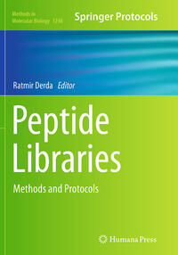 Vorderes Coverbild Peptide Libraries