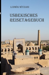 Vorderes Coverbild Usbekisches Reisetagebuch