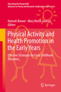 Vorderes Coverbild Physical Activity and Health Promotion in the Early Years
