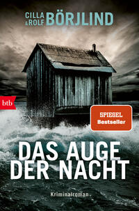 Vorderes Coverbild Das Auge der Nacht