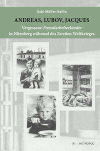 Vorderes Coverbild Andreas, Lubov, Jacques