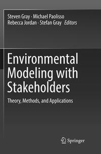 Vorderes Coverbild Environmental Modeling with Stakeholders