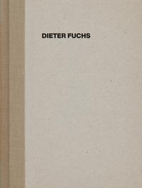Vorderes Coverbild Dieter Fuchs – Headlines (usw.)