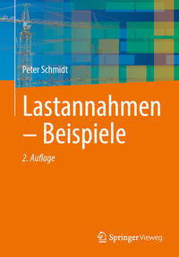 Vorderes Coverbild Lastannahmen – Beispiele